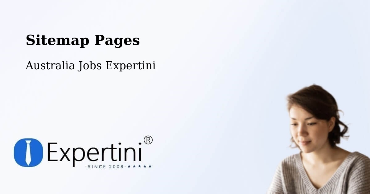 Sitemap Pages - Legana - Australia Jobs Expertini